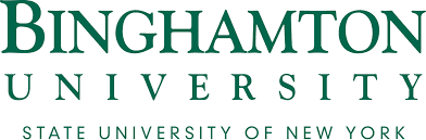 Binghamton University logo