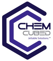 ChemCubed logo