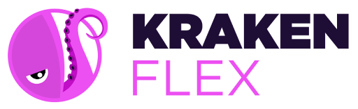 Kraken Flex logo