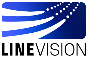 LineVision logo
