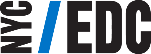 NYC EDC logo