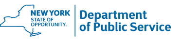 NYS public service logo