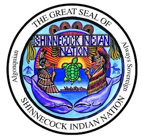 Shinnecock Nation logo