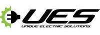 UES logo