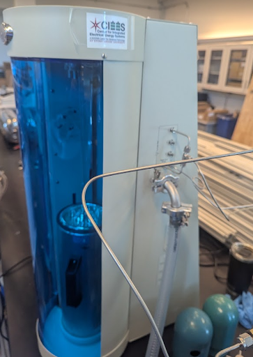 Pore Size Analyzer